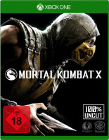 Mortal Kombat X  - Xbox One