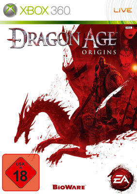 Dragon Age: Origins - Xbox 360