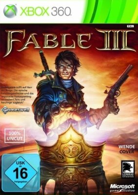 Fable 3 - Xbox 360