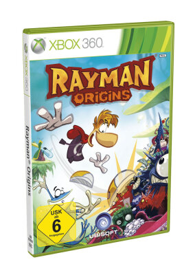 Rayman Origins - Xbox 360