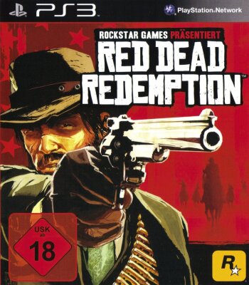 Red Dead Redemption - PlayStation 3