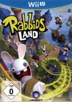 Rabbids Land - Nintendo Wii U