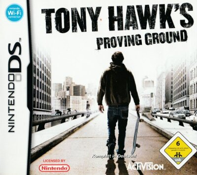 Tony Hawk Proving Ground - Nintendo DS