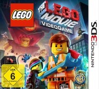 LEGO The Movie Videogame - Nintendo 3DS