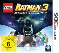 LEGO Batman 3 - Jenseits von Gotham - Nintendo 3DS