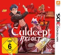 Culdcept Revolt - Nintendo 3DS