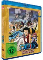 One Piece - Blu-ray - Movie 8 (Alabasta,Wüstenpri)...