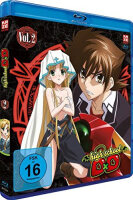 Highschool DxD - Vol. 2 - Blu-ray Bluray