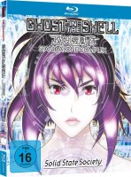 Ghost in the Shell SAC SSS - (Mediabook) Bluray