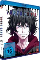Tokyo Ghoul - Blu-ray  3 Bluray