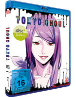 Tokyo Ghoul - Blu-ray 4 Bluray