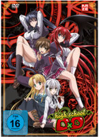 Highschool DxD - Blu-ray 1 Bluray