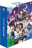 KanColle - Fleet Girls Collection Vol.1 (+ Sammelschuber)...