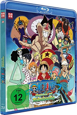 One Piece TV Special 4 - Episode of Nebulandia Bluray