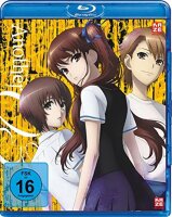 Another - Vol. 3 Bluray