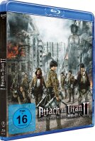 Attack on Titan - Film 2 - End of the World BR
