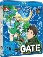 Gate - Blu-ray 1 Bluray