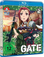 Gate - Blu-ray 2 Bluray