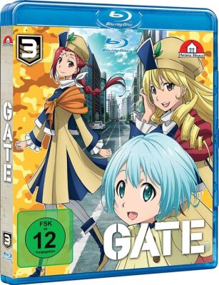 Gate - Blu-ray 3 Bluray