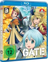 Gate - Blu-ray 3 Bluray
