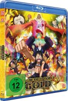 One Piece - 12. Film: Gold BR