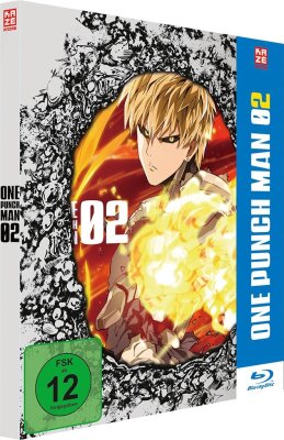One Punch Man - Vol. 2 BR