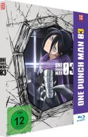One Punch Man - Vol. 3 BR