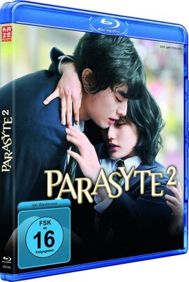 Parasyte - Film 2 Bluray