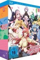 Die Monster Mädchen 1 + Sammelschuber BR