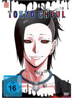 Tokyo Ghoul - Vol. 2 DVD