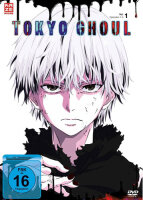 Tokyo Ghoul - Vol. 1 DVD
