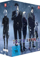 Tokyo Ghoul Root A (2. Staffel) - Vol. 1 (+...
