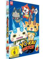 Yo-kai Watch - Box 2 DVD