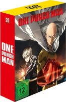 One Punch Man - Vol. 1 (+ Sammelschuber) Limited Edition DVD
