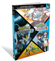 Pokemon Schwarz 2/ Weiss 2 Lösungsbuch Band 1