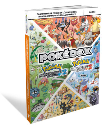 Pokémon Schwarz 2 & Weiss 2 Pokédex