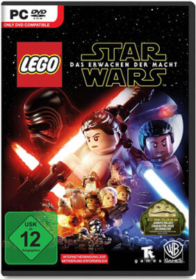 LEGO Star Wars: Das Erwachen der Macht - PC