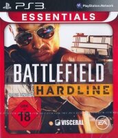 BF  Hardlines  PS-3   Essentials - PlayStation 3