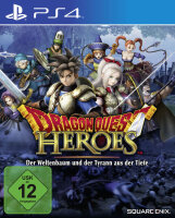Dragon Quest Heroes  PS4