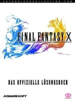 Final Fantasy X - offiz. Lösungsbuch
