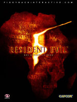 Resident Evil 5 - offizielles Lösungsbuch
