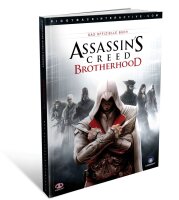 Assassins Creed Brotherhood offiz. Lösungsbuch