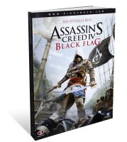 Assassins Creed 4 Black Flag - Das offizielle Buch