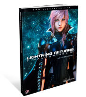 Lightning Returns:Final Fantasy 13-Das off. Buch