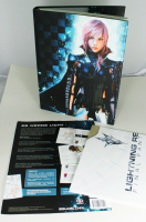 Final Fantasy XIII - Lightning Returns Das off.Buch