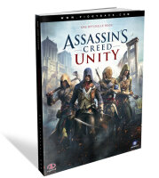 Assassins Creed Unity - Das offizielle Buch