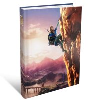 Legend of Zelda : Breath of the Wild CE - off Buch