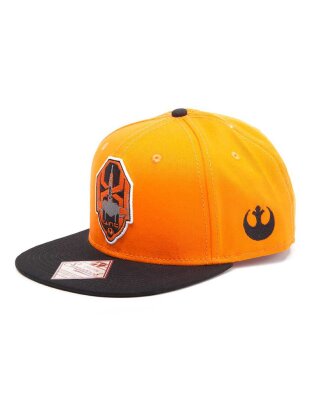 Star Wars Snapback Cap The Force Awakens X-Wing Re
