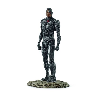 Justice League: Cyborg (ca. 10 cm)