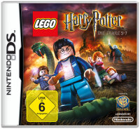 LEGO Harry Potter - Die Jahre 5 - 7 - Nintendo DS